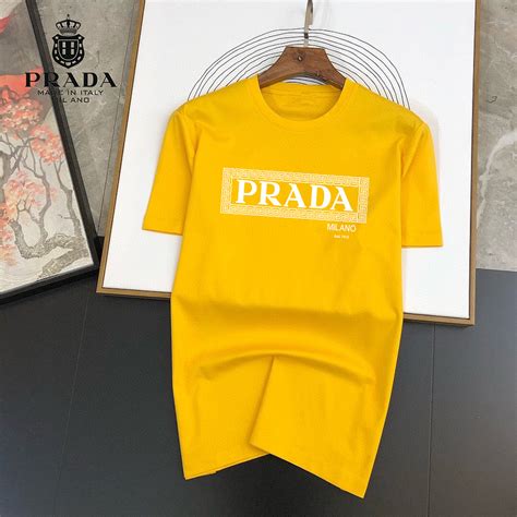 prada t shirt fake|prada t shirts men's.